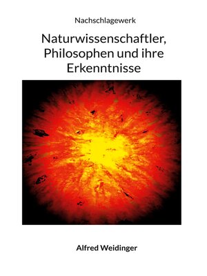 cover image of Naturwissenschaftler, Philosophen und ihre Erkenntnisse